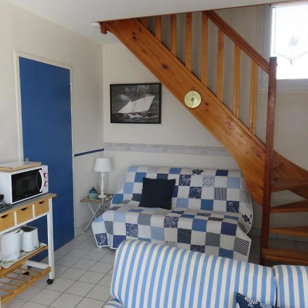 L'Escale - Residence Le Havre De Rotheneuf 圣马洛 外观 照片
