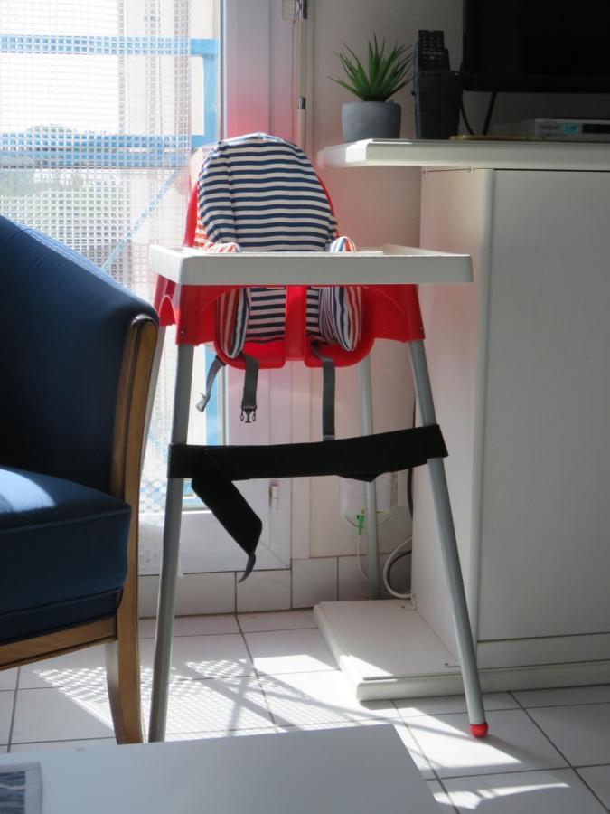 L'Escale - Residence Le Havre De Rotheneuf 圣马洛 外观 照片