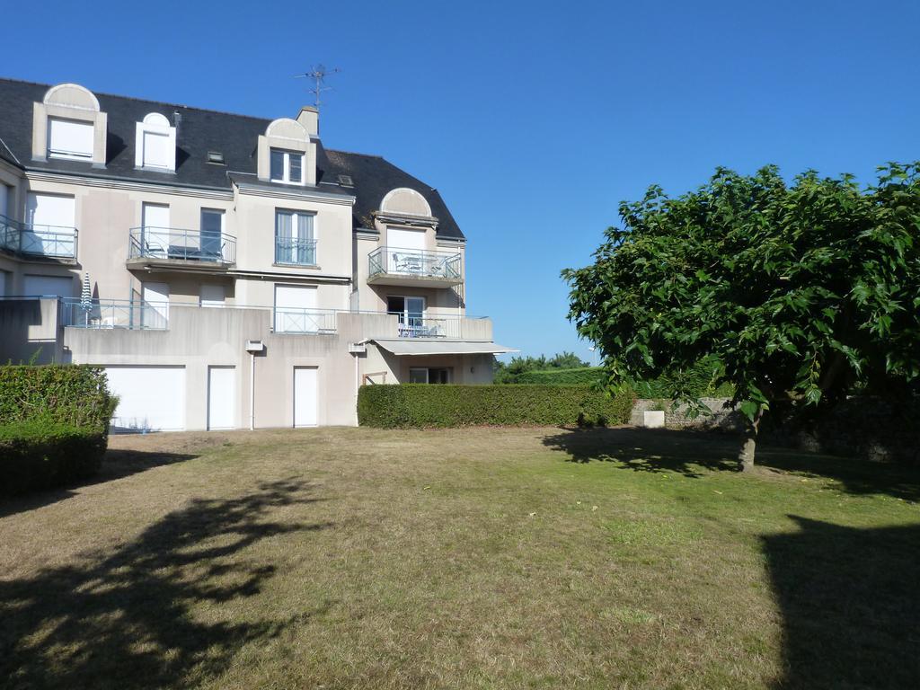 L'Escale - Residence Le Havre De Rotheneuf 圣马洛 外观 照片