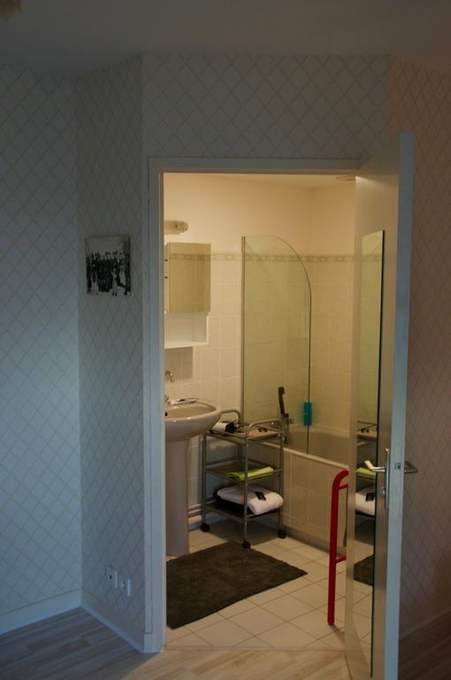 L'Escale - Residence Le Havre De Rotheneuf 圣马洛 外观 照片