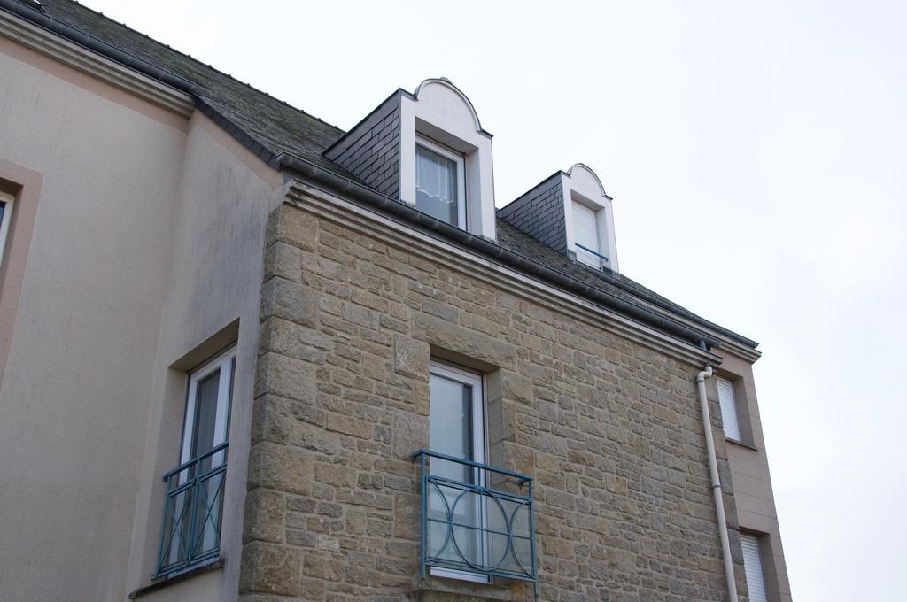 L'Escale - Residence Le Havre De Rotheneuf 圣马洛 外观 照片