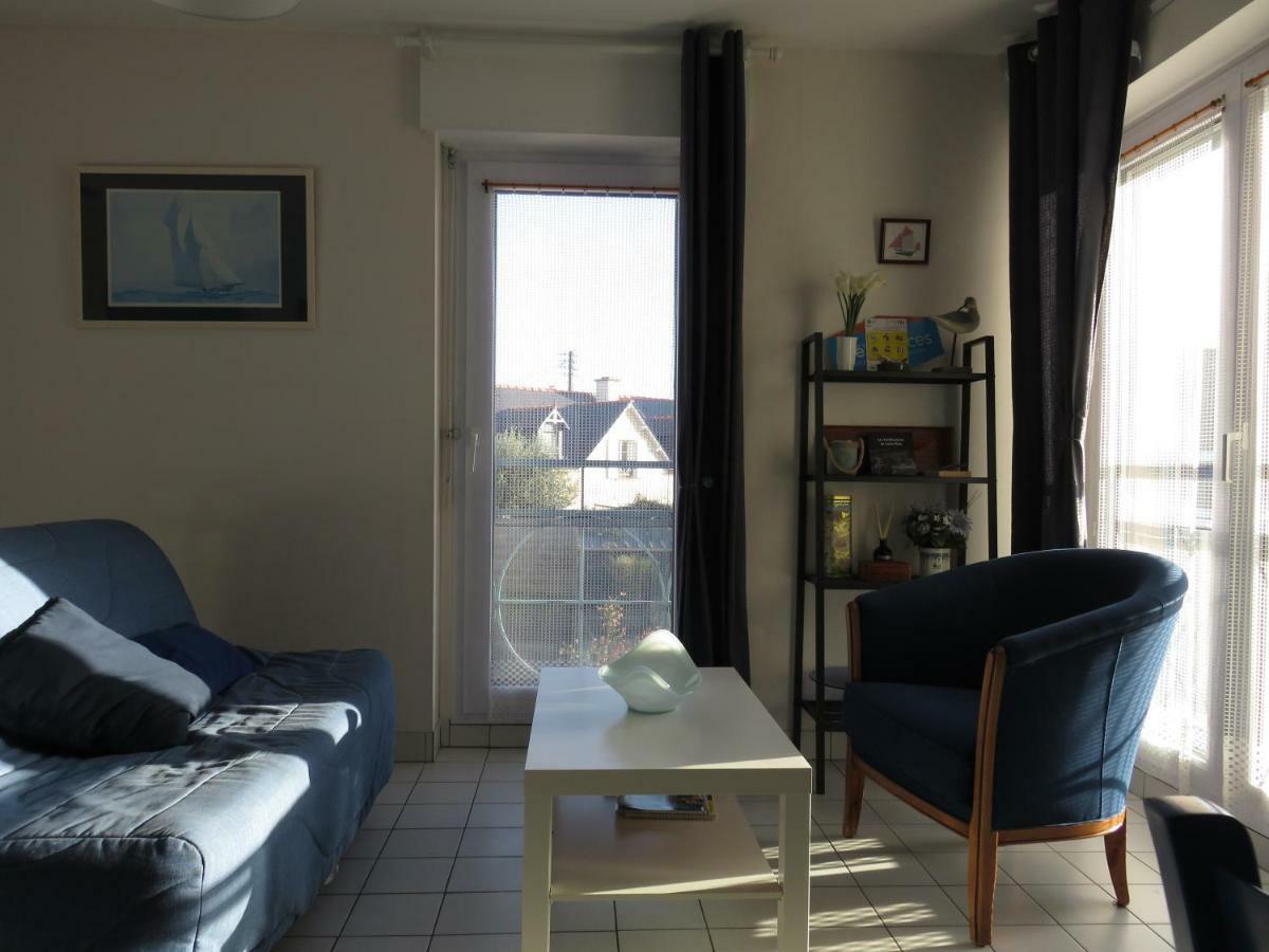 L'Escale - Residence Le Havre De Rotheneuf 圣马洛 外观 照片