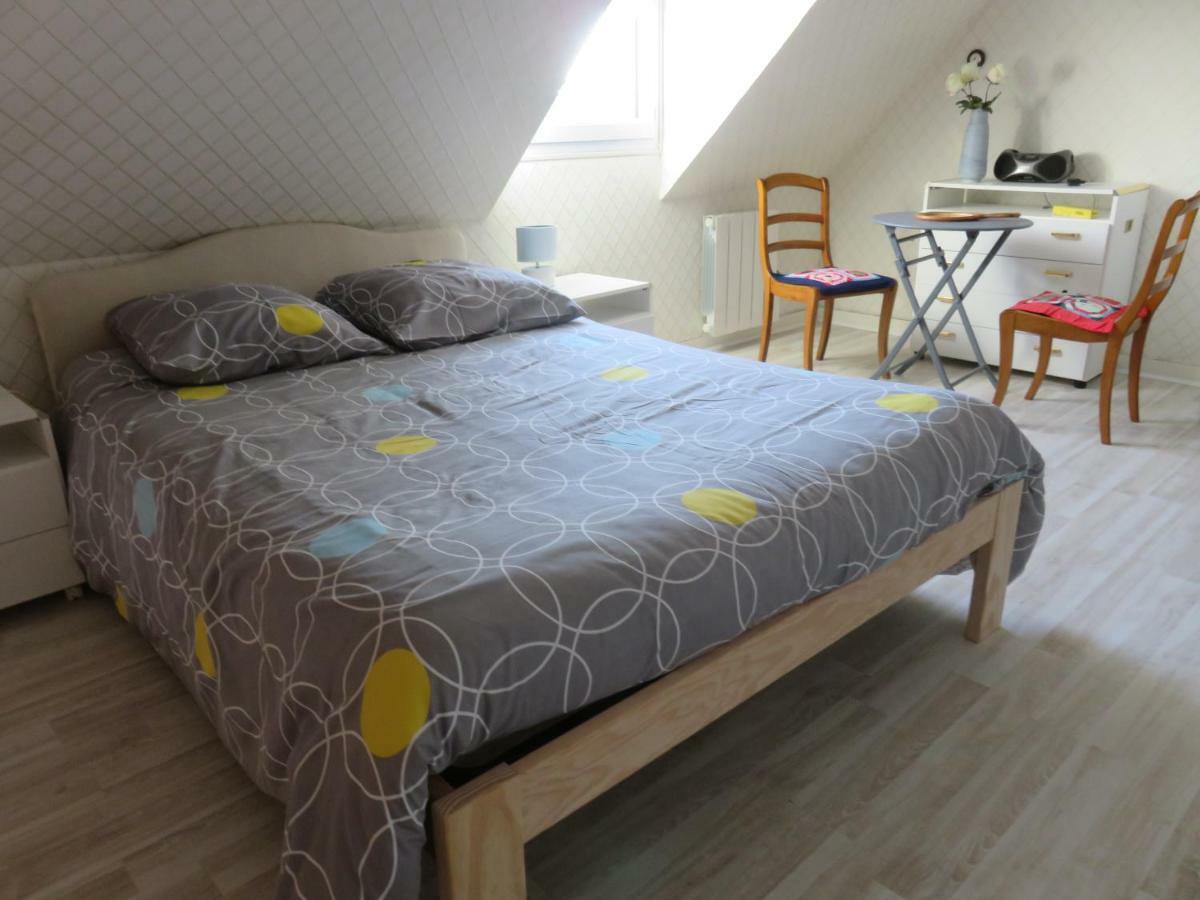 L'Escale - Residence Le Havre De Rotheneuf 圣马洛 外观 照片